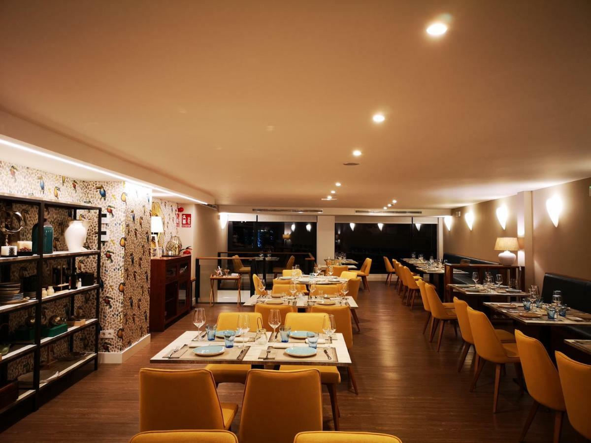 Hotel Boutique Aquaria Canelinas Portonovo Exterior photo