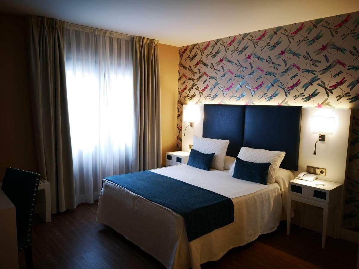 Hotel Boutique Aquaria Canelinas Portonovo Exterior photo