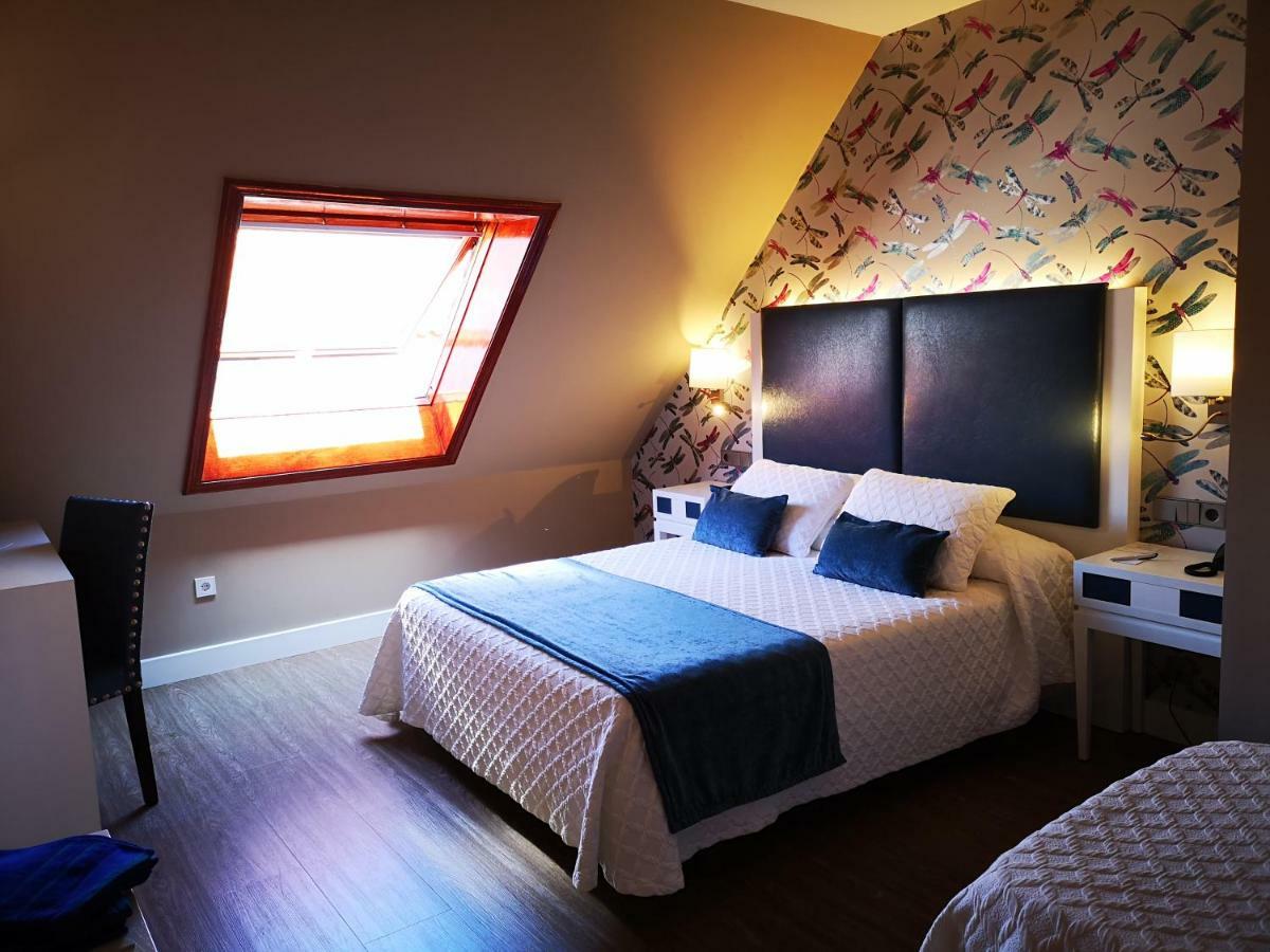 Hotel Boutique Aquaria Canelinas Portonovo Exterior photo