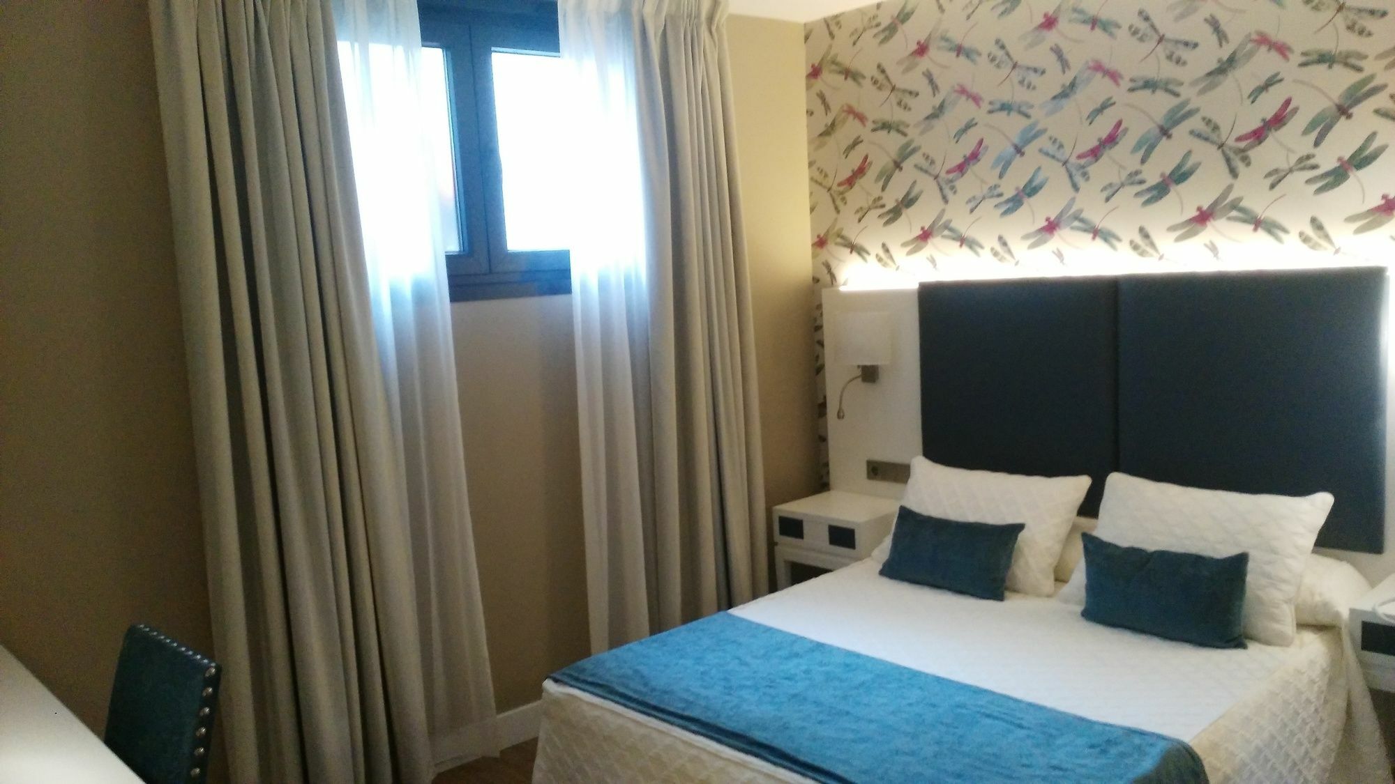 Hotel Boutique Aquaria Canelinas Portonovo Exterior photo